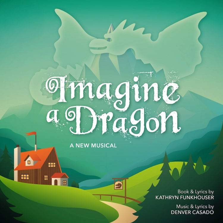 Imagine a dragon fixed